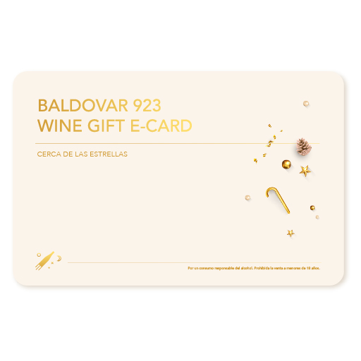 Wine Gift E-Card NAVIDAD